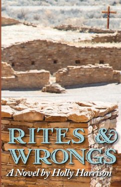 Rites & Wrongs - Harrison, Holly