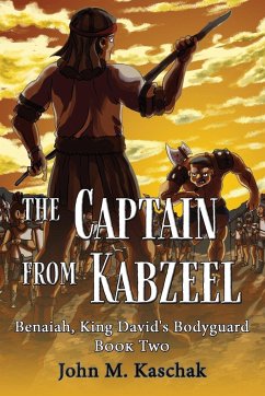 The Captain from Kabzeel - Kaschak, John M.