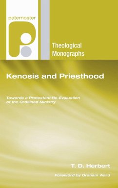 Kenosis and Priesthood - Herbert, T D