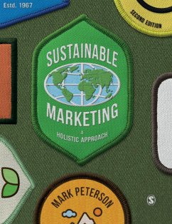 Sustainable Marketing - Peterson, Mark