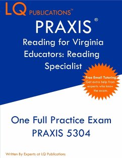 PRAXIS Reading for Virginia Educators Reading Specialist - Publications, Lq