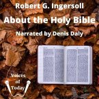 About the Holy Bible Lib/E: A Lecture