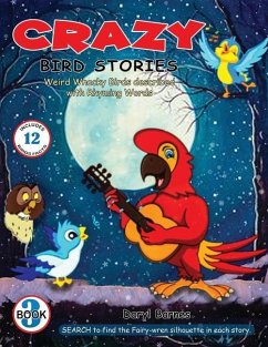 Crazy Bird Stories - Barnes, Daryl