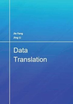 Data Translation - Fang, Jie; Li, Jing