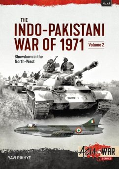 The Indo-Pakistani War of 1971 - Rikhye, Ravi