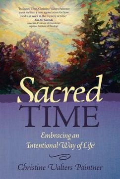 Sacred Time - Paintner, Christine Valters