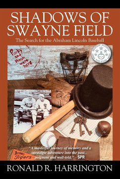 Shadows of Swayne Field - Harrington, Ronald R.