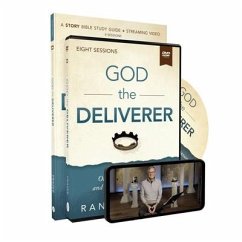 God the Deliverer Study Guide with DVD - Frazee, Randy