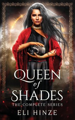 Queen of Shades - Hinze, Eli