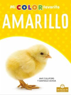 Amarillo (Yellow) - Culliford, Amy