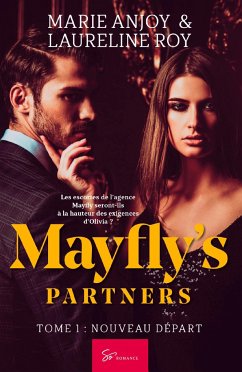 Mayfly's Partners - Tome 1 - Marie Anjoy; Laureline Roy