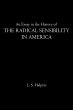An Essay in the History of the Radical... - Bild 1