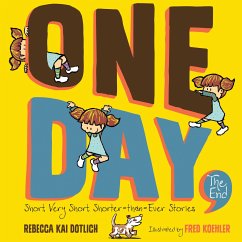 One Day, the End - Dotlich, Rebecca Kai