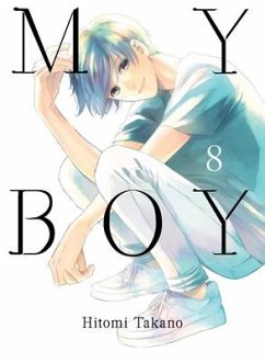 My Boy 8 - Takano, Hitomi