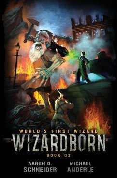 Wizardborn - Anderle, Michael; Schneider, Aaron D.