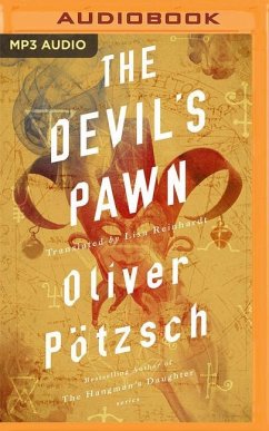 The Devil's Pawn - Pötzsch, Oliver