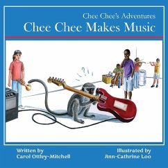 Chee Chee Makes Music - Mitchell, Carol