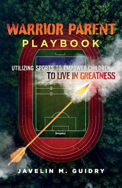 Cover WARRIOR PARENT PLAYBOOK