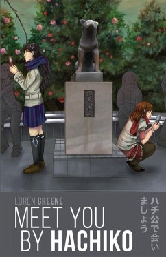 Cover Meet You By Hachiko