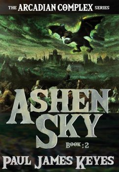 Ashen Sky - Keyes, Paul James