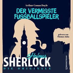 Die Originale: Der vermisste Fußballspieler (MP3-Download) - Doyle, Sir Arthur Conan