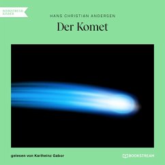 Der Komet (MP3-Download) - Andersen, Hans Christian