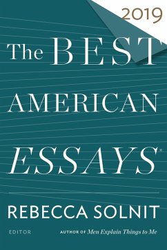 Best American Essays 2019 (eBook, ePUB)