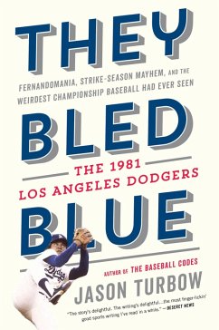 Cover They Bled Blue (eBook, ePUB)