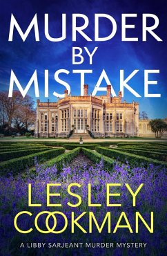 Cover Murder by Mistake (eBook, ePUB)