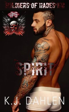 Cover Spirit (Soldiers Of Hades MC, #6) (eBook, ePUB)