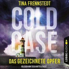 Das gezeichnete Opfer / Cold Case Bd.2 (MP3-Download) - Frennstedt, Tina