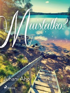 Cover Muistatko? (eBook, ePUB)