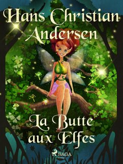 Cover La Butte aux Elfes (eBook, ePUB)