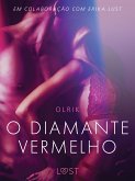 O diamante vermelho - Um conto erótico (eBook, ePUB)