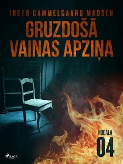 Cover Gruzdosa vainas apzina - 4. nodala (eBook, ePUB)