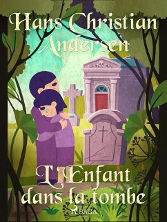 Cover L'Enfant dans la tombe (eBook, ePUB)