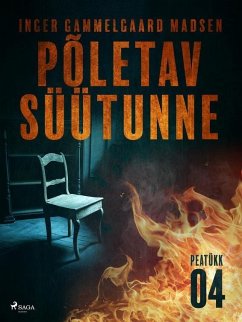 Cover Poletav suutunne - 4. peatukk (eBook, ePUB)
