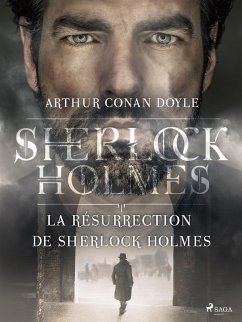 Cover La Résurrection de Sherlock Holmes (eBook, ePUB)