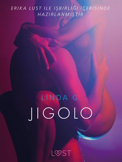 Jigolo - Erotik öykü (eBook, ePUB) - G., Linda