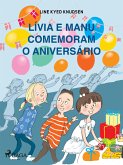 Lívia e Manu comemoram o aniversário (eBook, ePUB)