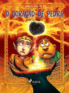 O Destino dos Elfos 2: O Coração de Pedra (eBook, ePUB) - Gotthardt, Peter