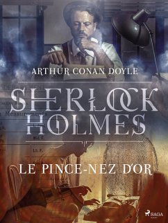 Cover Le Pince-nez d'or (eBook, ePUB)