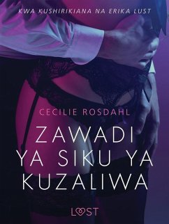 Cover Zawadi ya Siku ya Kuzaliwa - Hadithi Fupi ya Mapenzi (eBook, ePUB)