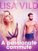 A passionate commute - Erotic Short Story (eBook, ePUB)