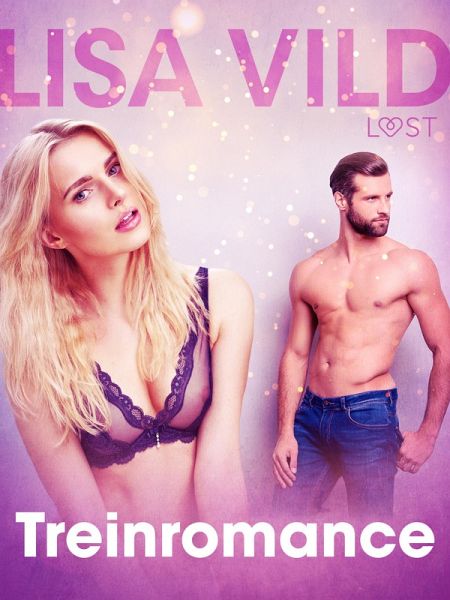 Treinromance - erotisch verhaal (eBook, ePUB)