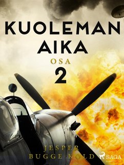 Cover Kuoleman aika: Osa 2 (eBook, ePUB)
