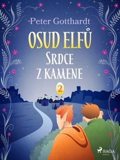 Cover Osud Elfu 2: Srdce z kamene (eBook, ePUB)