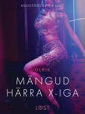 Mängud härra X-iga - Erootiline lühijutt (eBook, ePUB)