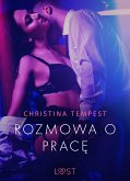 Rozmowa o pracę - opowiadanie erotyczne (eBook, ePUB)