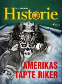 Amerikas tapte riker (eBook, ePUB)